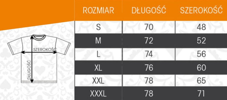 Koszulka Męska Stoje po stronie Zwierząt Niebieska