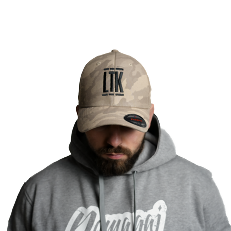 Full Cap "LTK" Moro Pustynne