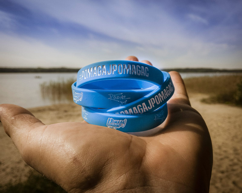 Opaska Pomagaj Pomagać