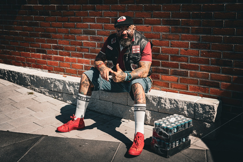 Energetyk Pomagaj Pomagać – Marcin "Różal" Różalski