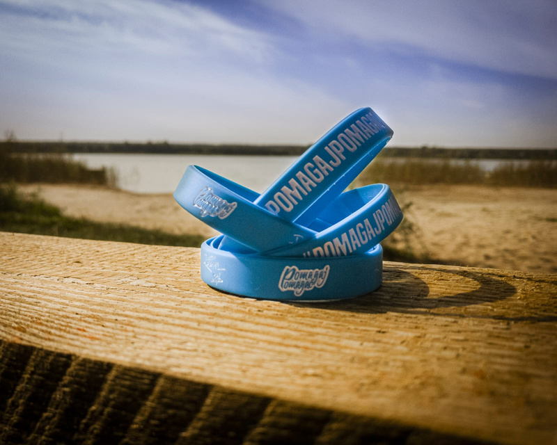 Opaska Pomagaj Pomagać