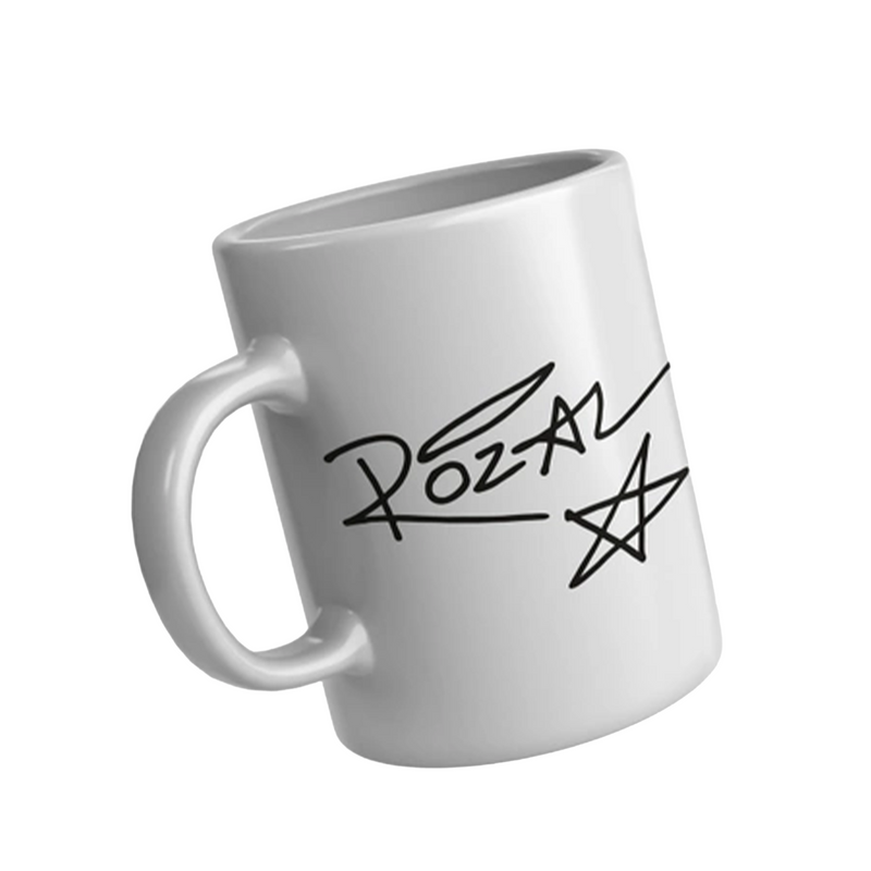 Kubek Pomagaj Pomagać - Różaland