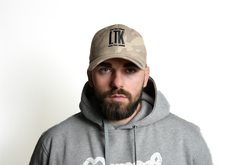 Full Cap "LTK" Moro Pustynne