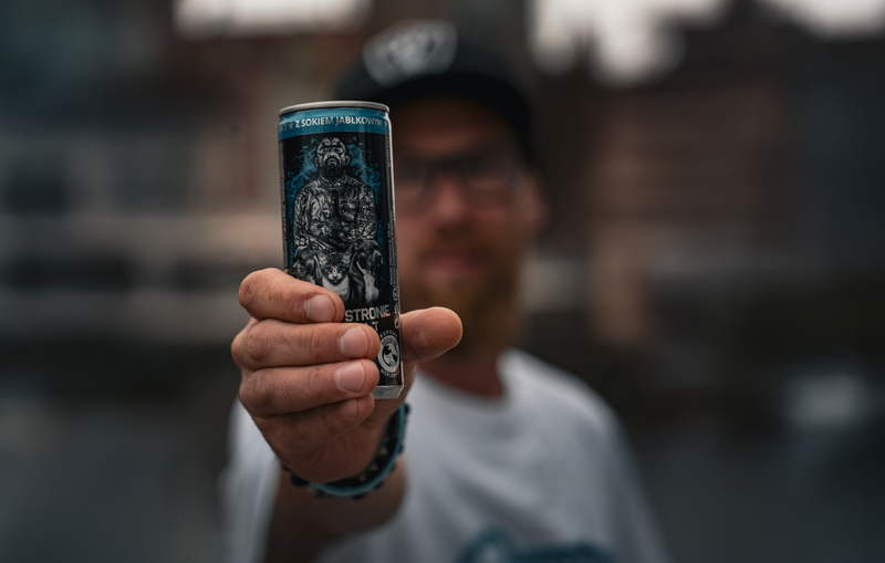 Energetyk Pomagaj Pomagać – Marcin "Różal" Różalski