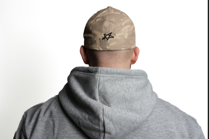 Full Cap "LTK" Moro Pustynne